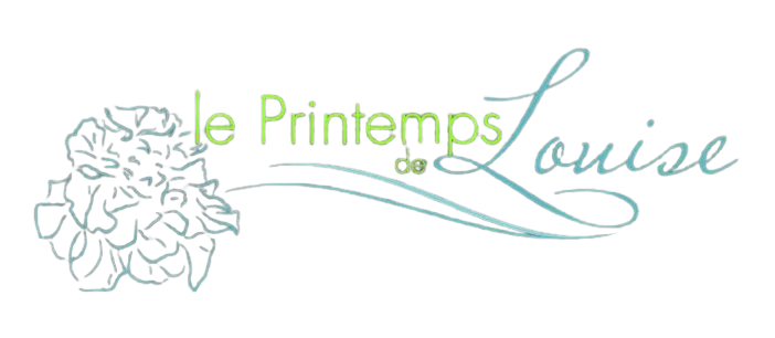 Logo le printemps de Louise